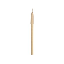 Вечный карандаш из переработанной бумаги "Recycled pencil", натуральный
