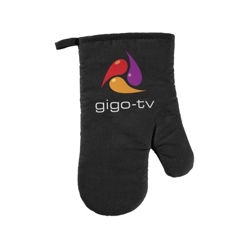 Рукавица для горячего "Zander", черный