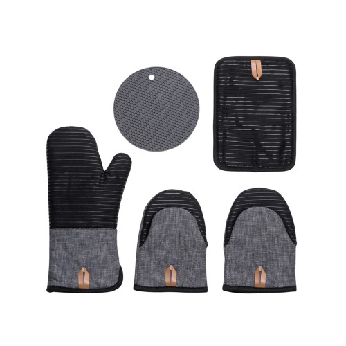 Набор кухонных прихваток "Heat Huggers"