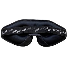 3D Маска для глаз "Эволюция", Серая, р-р M/L