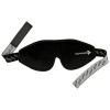 3D Маска для глаз "Эволюция" Black M