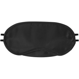 Маска для глаз Traveler (Путешественник)- сплошной черный
