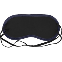 Маска для глаз Dream из полиэстер спандекс плюш, синий