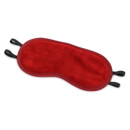 Маска для глаз Dream из полиэстер спандекс плюш, красный