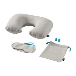 Набор для путешествия "Miami"  ("Jersey"): подушка, повязка для глаз, беруши