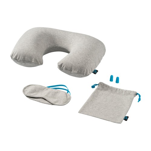 Набор для путешествия "Miami"  ("Jersey"): подушка, повязка для глаз, беруши