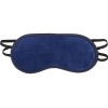 Маска для глаз Dream из полиэстер спандекс плюш, синий