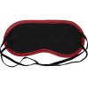 Маска для глаз Dream из полиэстер спандекс плюш, красный