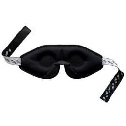 3D Маска для глаз "Эволюция", Серая, р-р M/L