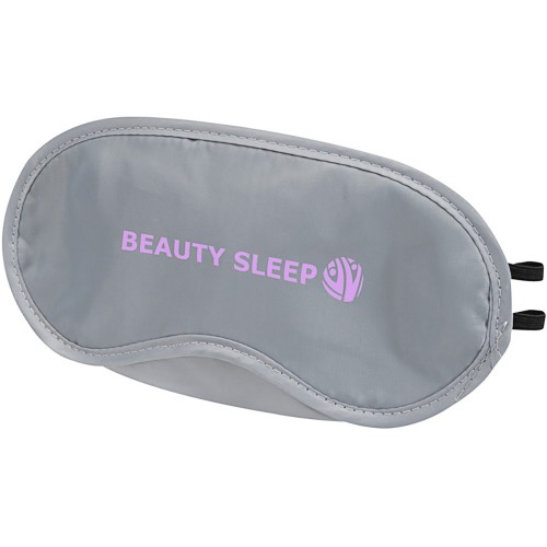 Маска для глаз Traveler (Путешественник)- Серый