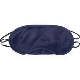 Набор для путешествия с прямоугольной подушкой Cloud, синий