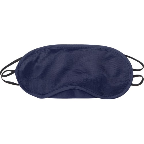 Набор для путешествия с прямоугольной подушкой Cloud, синий