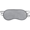Маска для глаз Dream из полиэстер спандекс плюш, серый