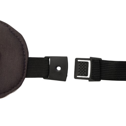 Маска для глаз Travel Blue Luxury Eye Mask (453), цвет бежевый