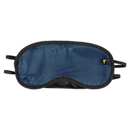 Дорожный набор Travel Blue Comfort Set, синий/черный