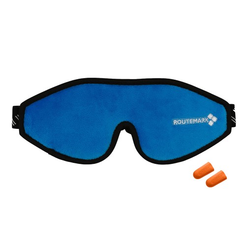 3D Маска для глаз "Эволюция" Blue M