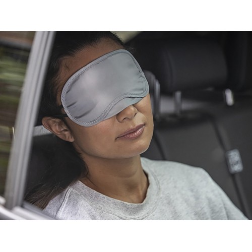 Маска для глаз Traveler (Путешественник)- Серый
