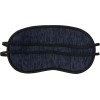 Набор для путешествия Comfort с пледом и маской, синий