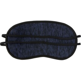 Набор для путешествия Comfort с пледом и маской, синий