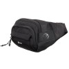 Сумка на пояс TORBER, чёрный, полиэстер