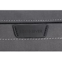 Поясная сумка Ави, серый