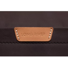 Поясная сумка Эсла, коричневый