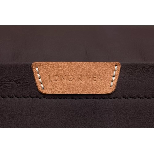 Поясная сумка Эсла, коричневый