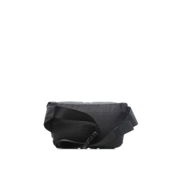 Сумка на пояс BUGATTI КОСМОС | UNIVERSUM, графитовая, полиэстер меланж/тарпаулин, 27х5х15 см, 1 л