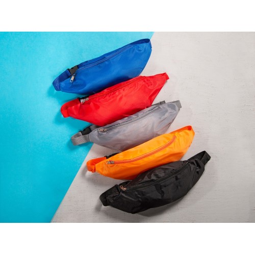 Сумка на пояс Freedom, синий