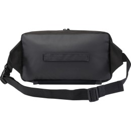 Roam модульная сумка-слинг из переработанных материалов, сертифицированных согласно GRS - сплошной черный