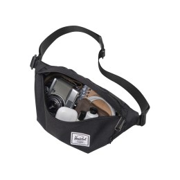 Herschel Classic™ поясная сумка, сплошной черный