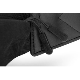 Поясная сумка Ави, черный