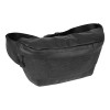 Сумка на пояс BUGATTI КОСМОС | UNIVERSUM, графитовая, полиэстер меланж/тарпаулин, 27х5х15 см, 1 л