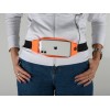 Сумка на пояс "Спринт", оранжевый
