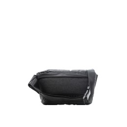 Сумка на пояс BUGATTI КОСМОС | UNIVERSUM, графитовая, полиэстер меланж/тарпаулин, 27х5х15 см, 1 л