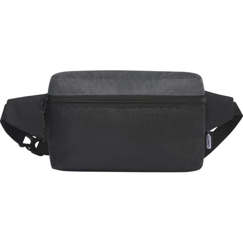 Легкая поясная сумка Trailhead объемом 2,5 л из переработанных материалов, серый