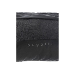 Сумка на пояс BUGATTI КОСМОС | UNIVERSUM, графитовая, полиэстер меланж/тарпаулин, 27х5х15 см, 1 л