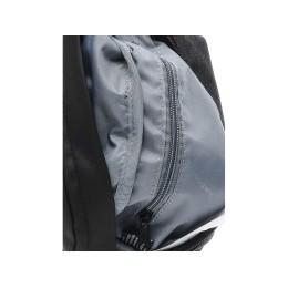 Сумка на пояс BUGATTI КОСМОС | UNIVERSUM, графитовая, полиэстер меланж/тарпаулин, 27х5х15 см, 1 л