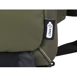 Roam модульная сумка-слинг из переработанных материалов, сертифицированных согласно GRS - Зеленый