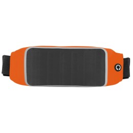 Сумка на пояс "Спринт", оранжевый