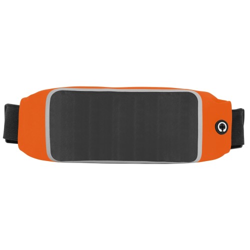Сумка на пояс "Спринт", оранжевый