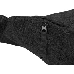 Сумка на пояс Sash, черный