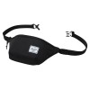 Herschel Classic™ поясная сумка, сплошной черный