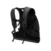 Рюкзак TORBER Mobi, черный, полиэстер 900D с PU покрытием, 45 х 32 х 20 см