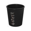 Americano® Piccolo кружка объемом 100 мл - сплошной черный