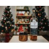 Тумблер для виски WHISKEY KUZIE, дерево