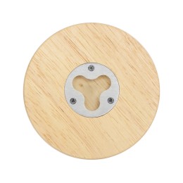 Коастер с открывалкой для бутылок