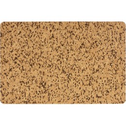 Набор подставок под горячее из пробки "Dinner"