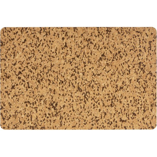 Набор подставок под горячее из пробки "Dinner"