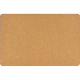 Набор подставок под горячее из пробки "Dinner"